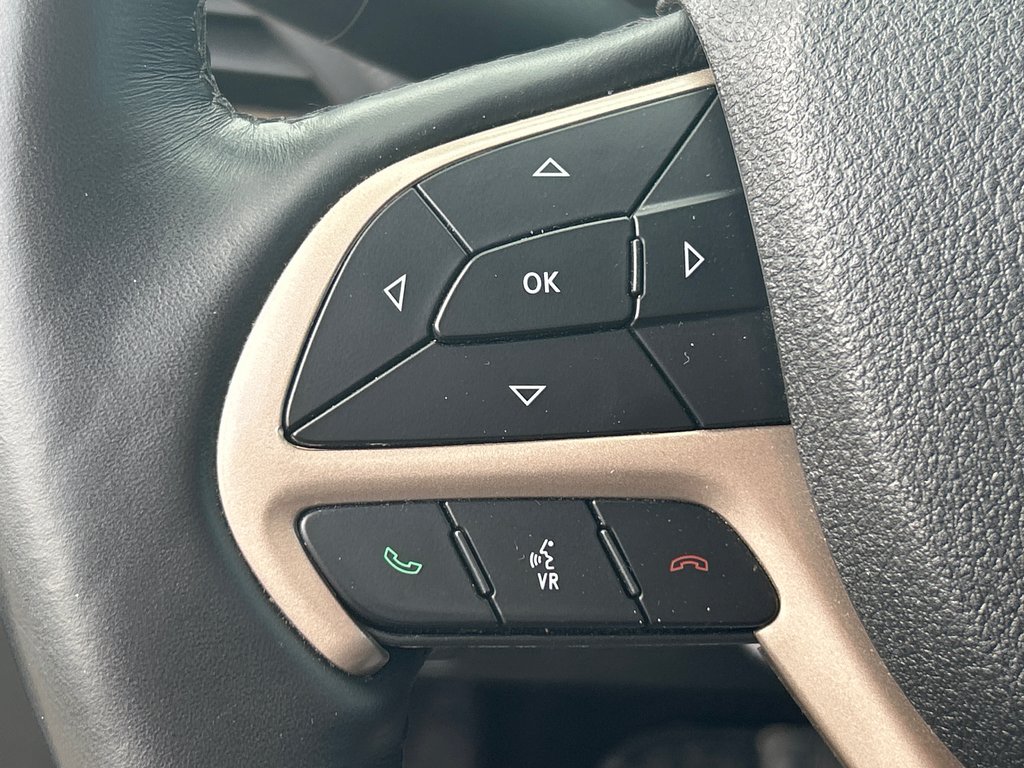 Jeep Cherokee North 2018 à Chandler, Québec - 10 - w1024h768px