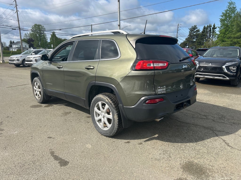 Jeep Cherokee North 2018 à Chandler, Québec - 24 - w1024h768px