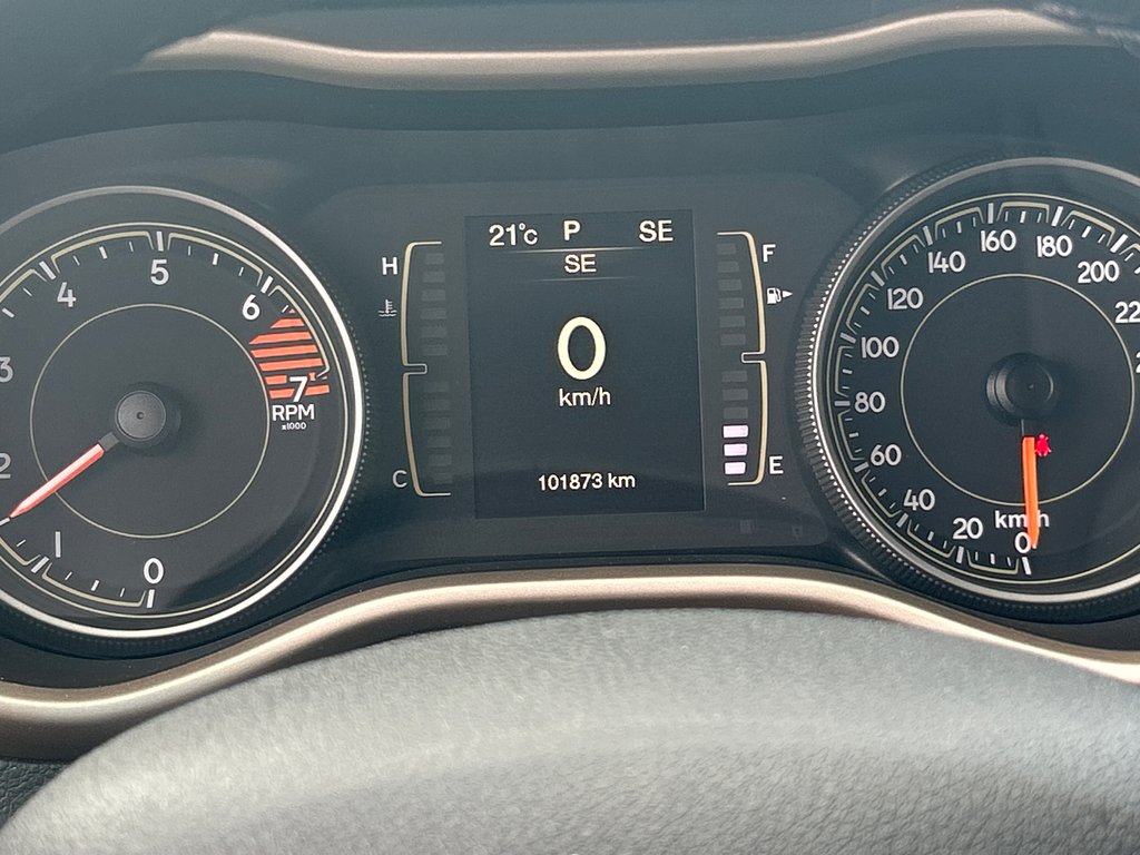Jeep Cherokee North 2018 à Chandler, Québec - 14 - w1024h768px