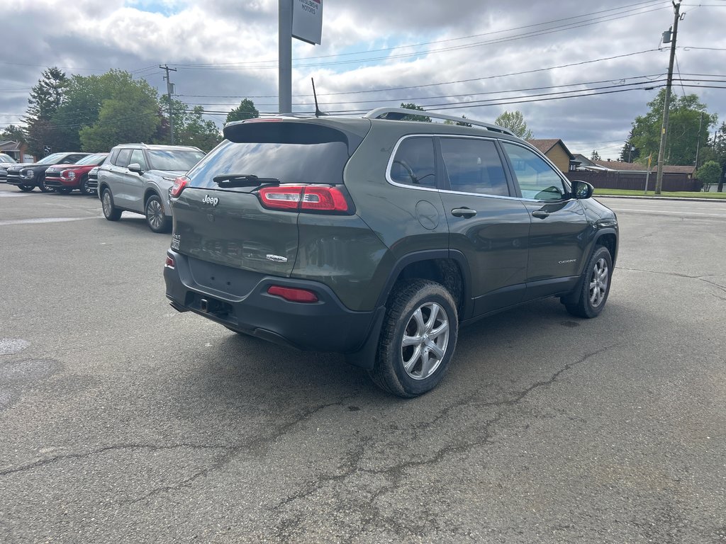 Jeep Cherokee North 2018 à Chandler, Québec - 22 - w1024h768px