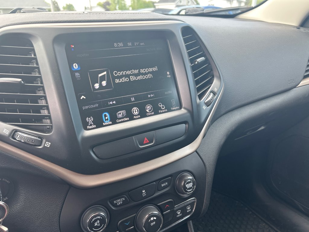 Jeep Cherokee North 2018 à Chandler, Québec - 15 - w1024h768px