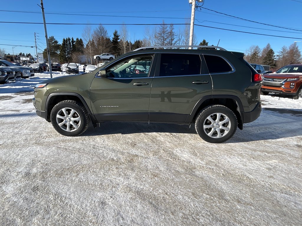 2018 Jeep Cherokee North in Paspébiac, Quebec - 6 - w1024h768px