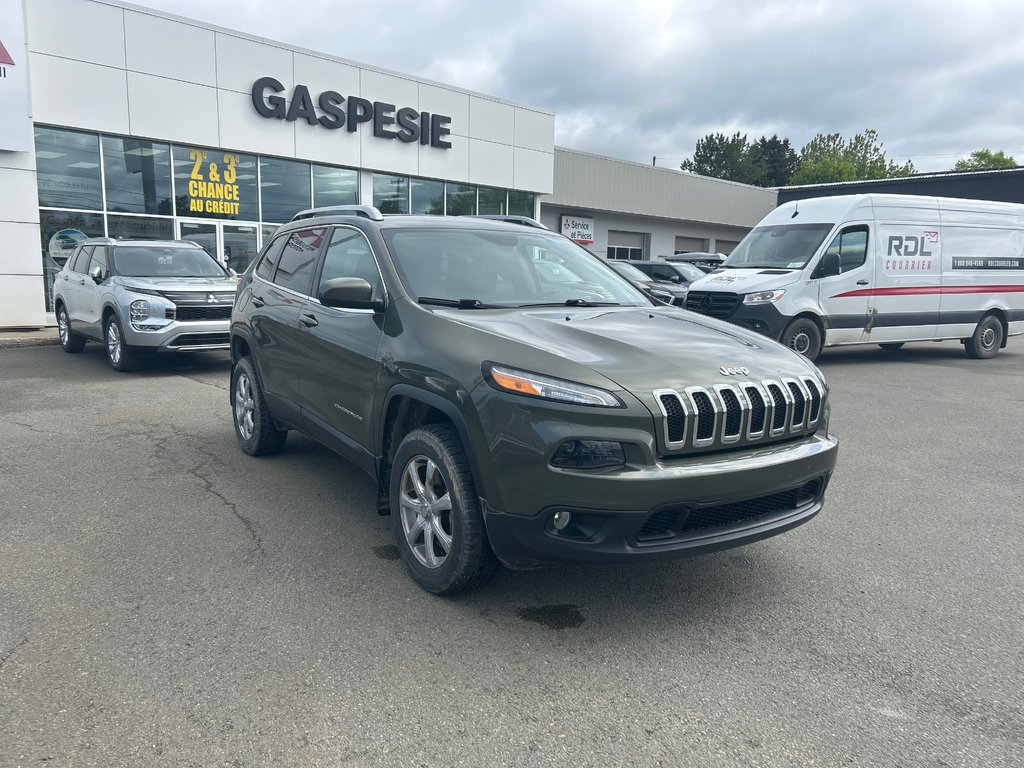 Jeep Cherokee North 2018 à Chandler, Québec - 21 - w1024h768px