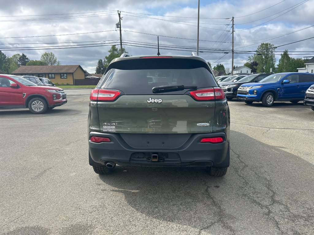 Jeep Cherokee North 2018 à Chandler, Québec - 23 - w1024h768px