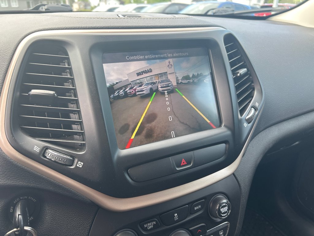 Jeep Cherokee North 2018 à Chandler, Québec - 25 - w1024h768px