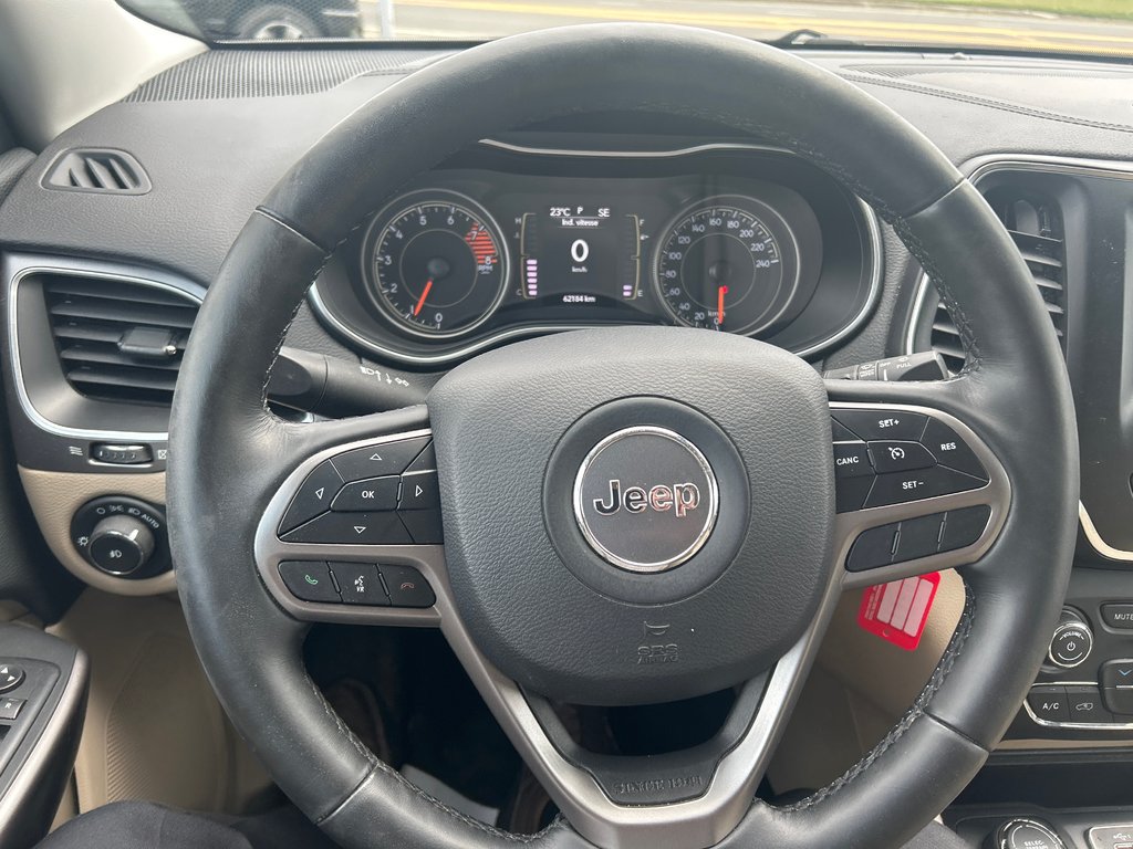 Jeep Cherokee North 2019 à Paspébiac, Québec - 16 - w1024h768px