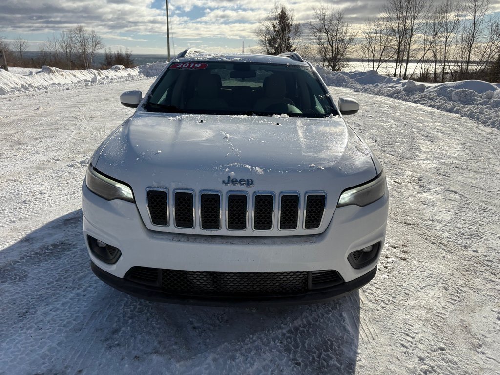 Jeep Cherokee North 2019 à Paspébiac, Québec - 2 - w1024h768px