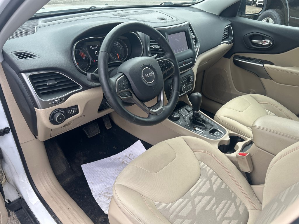 Jeep Cherokee North 2019 à Paspébiac, Québec - 11 - w1024h768px
