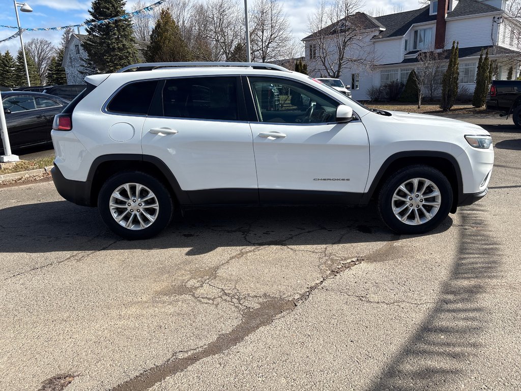 2019 Jeep Cherokee North in Paspébiac, Quebec - 4 - w1024h768px