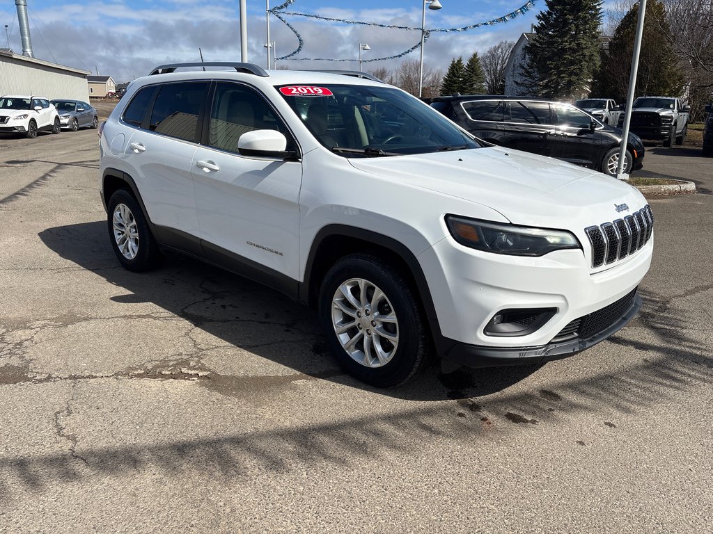 2019 Jeep Cherokee North in Paspébiac, Quebec - 3 - w1024h768px
