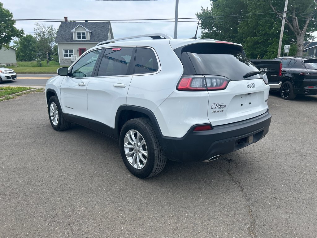 Jeep Cherokee North 2019 à Paspébiac, Québec - 7 - w1024h768px