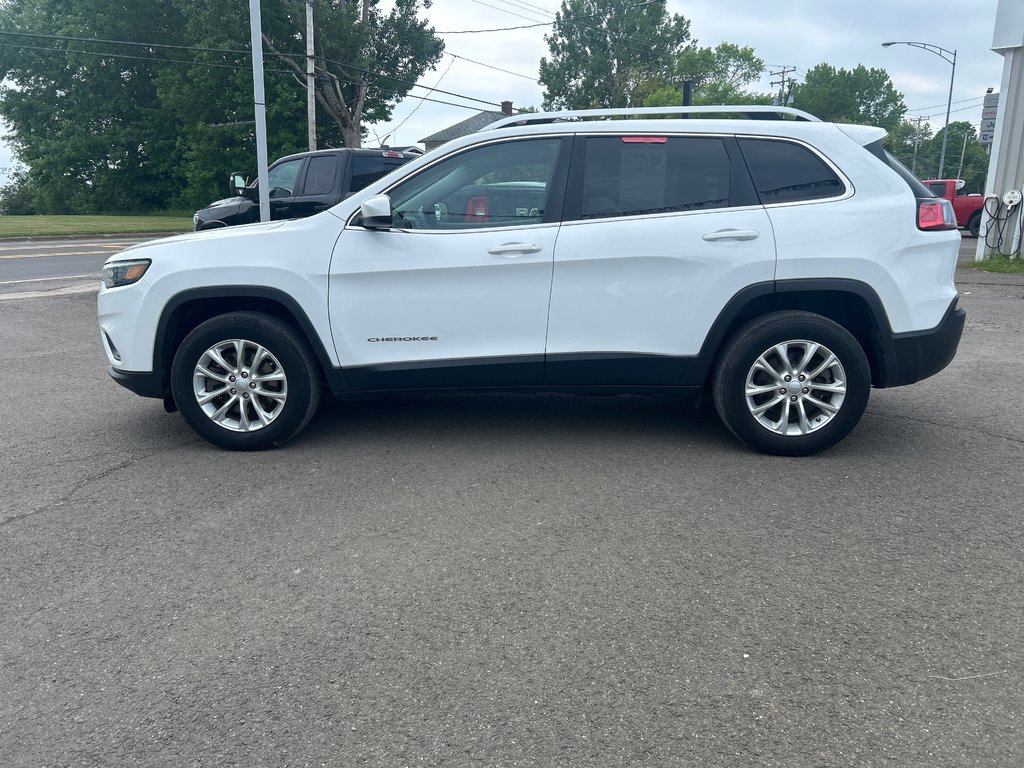 Jeep Cherokee North 2019 à Paspébiac, Québec - 8 - w1024h768px