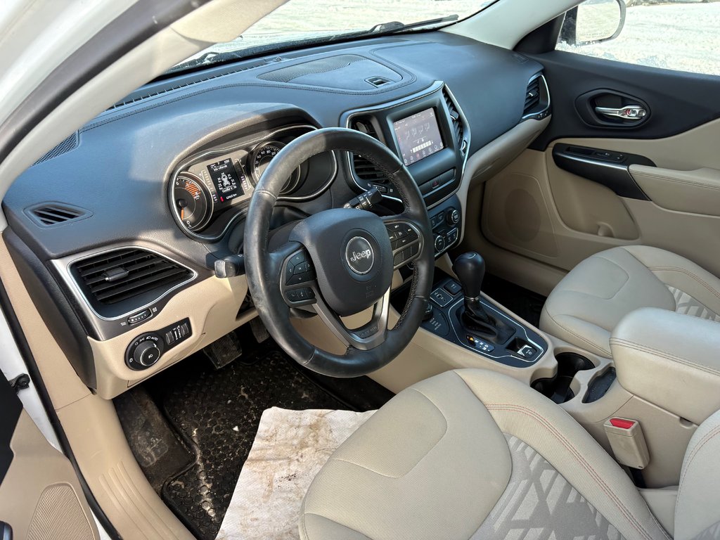 Jeep Cherokee North 2019 à Paspébiac, Québec - 17 - w1024h768px