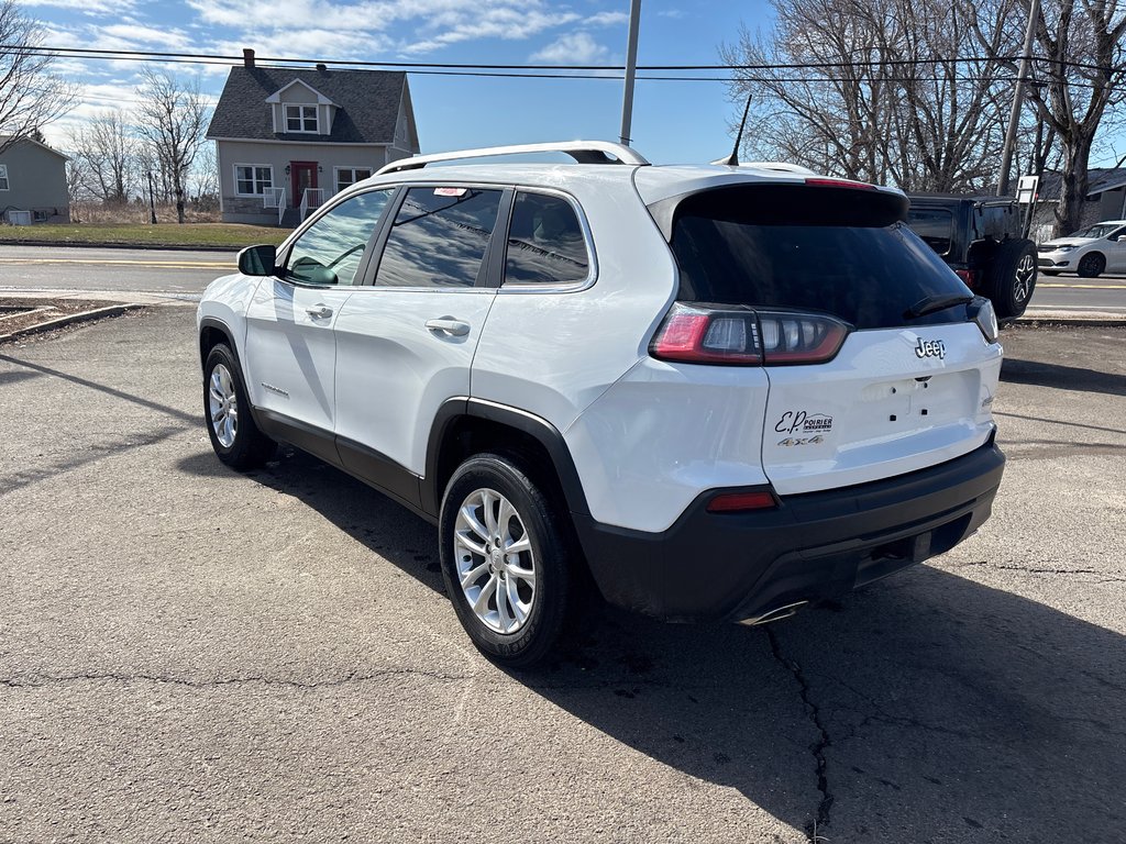 2019 Jeep Cherokee North in Paspébiac, Quebec - 7 - w1024h768px