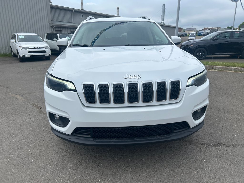 Jeep Cherokee North 2019 à Paspébiac, Québec - 2 - w1024h768px