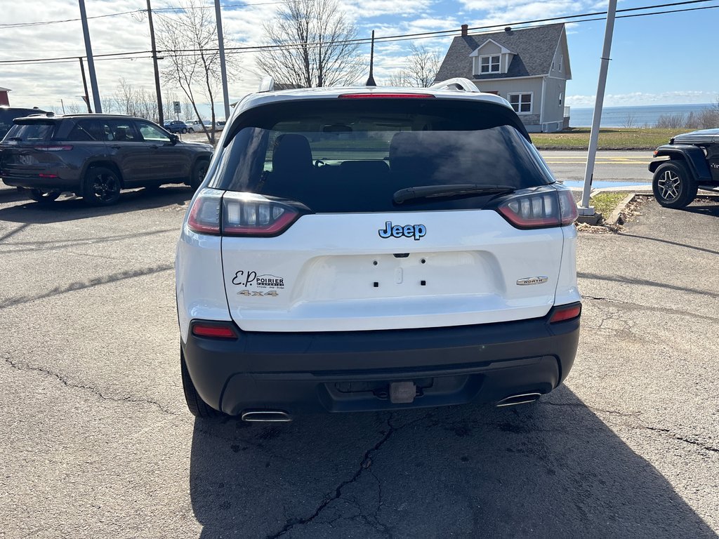 2019 Jeep Cherokee North in Paspébiac, Quebec - 6 - w1024h768px