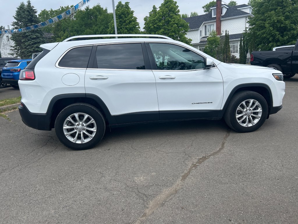 Jeep Cherokee North 2019 à Paspébiac, Québec - 4 - w1024h768px