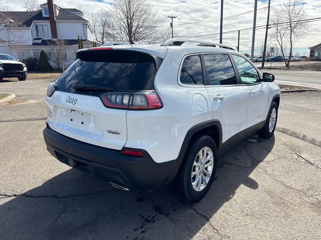 2019 Jeep Cherokee North in Paspébiac, Quebec - 5 - w1024h768px