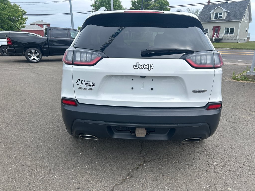 Jeep Cherokee North 2019 à Paspébiac, Québec - 6 - w1024h768px
