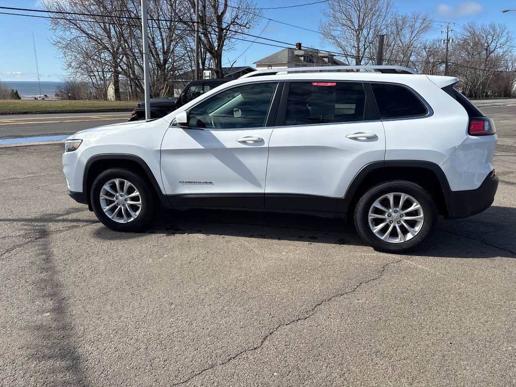 2019 Jeep Cherokee North in Paspébiac, Quebec - 20 - w1024h768px