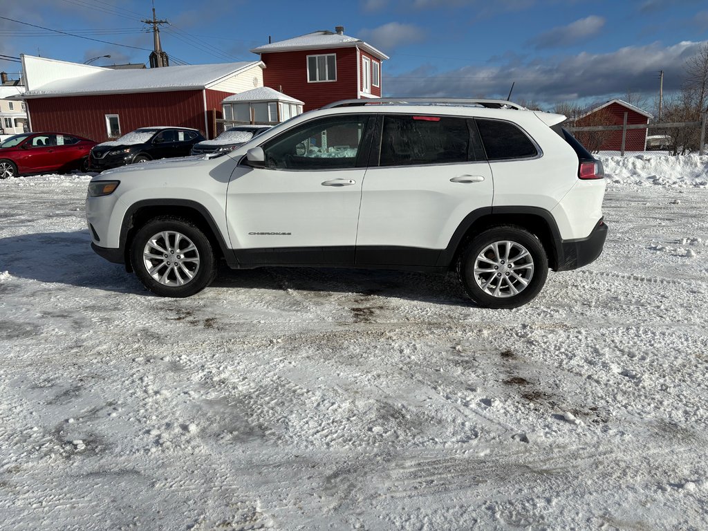 Jeep Cherokee North 2019 à Paspébiac, Québec - 7 - w1024h768px