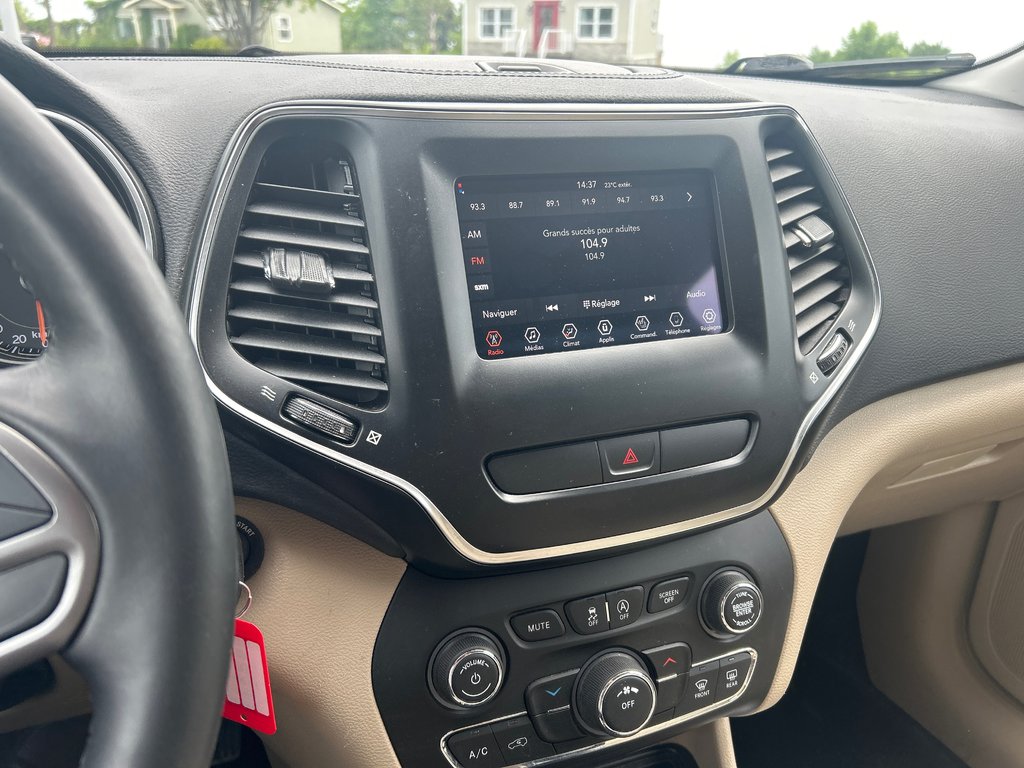 Jeep Cherokee North 2019 à Paspébiac, Québec - 14 - w1024h768px