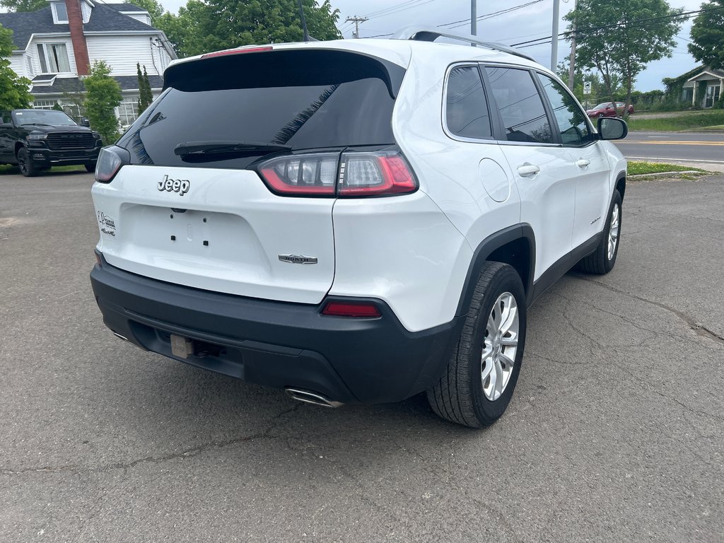 Jeep Cherokee North 2019 à Paspébiac, Québec - 5 - w1024h768px
