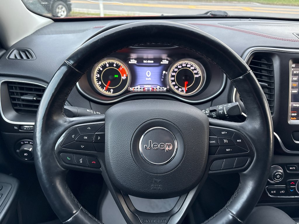 Jeep Cherokee Trailhawk 2019 à Paspébiac, Québec - 17 - w1024h768px