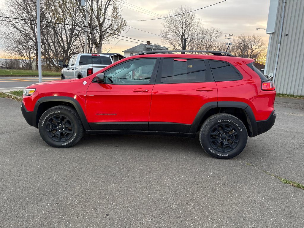 Jeep Cherokee Trailhawk 2019 à Paspébiac, Québec - 8 - w1024h768px