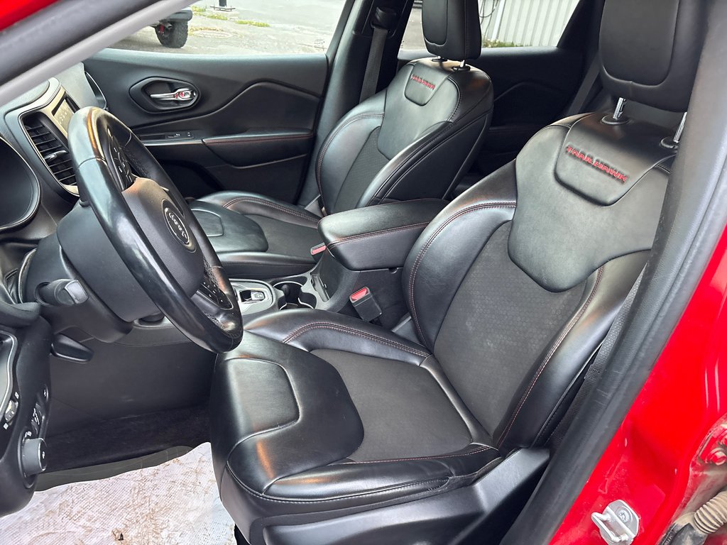Jeep Cherokee Trailhawk 2019 à Paspébiac, Québec - 12 - w1024h768px