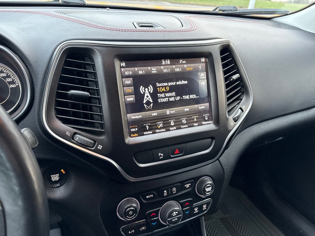 Jeep Cherokee Trailhawk 2019 à Paspébiac, Québec - 15 - w1024h768px