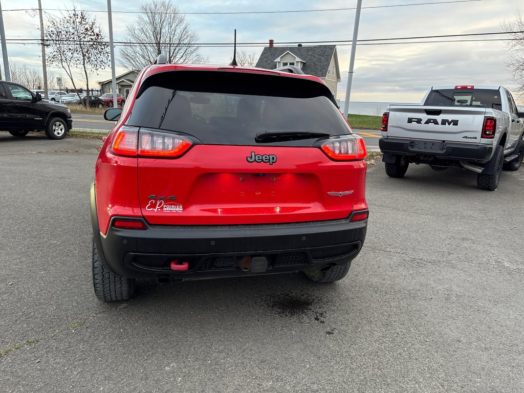 Jeep Cherokee Trailhawk 2019 à Paspébiac, Québec - 6 - w1024h768px