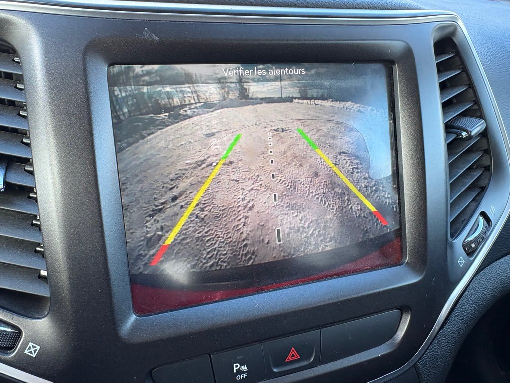 Jeep Cherokee Trailhawk 2019 à Paspébiac, Québec - 21 - w1024h768px