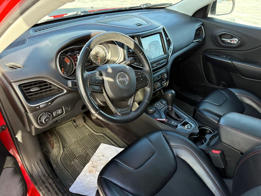 Jeep Cherokee Trailhawk 2019 à Paspébiac, Québec - 20 - w1024h768px