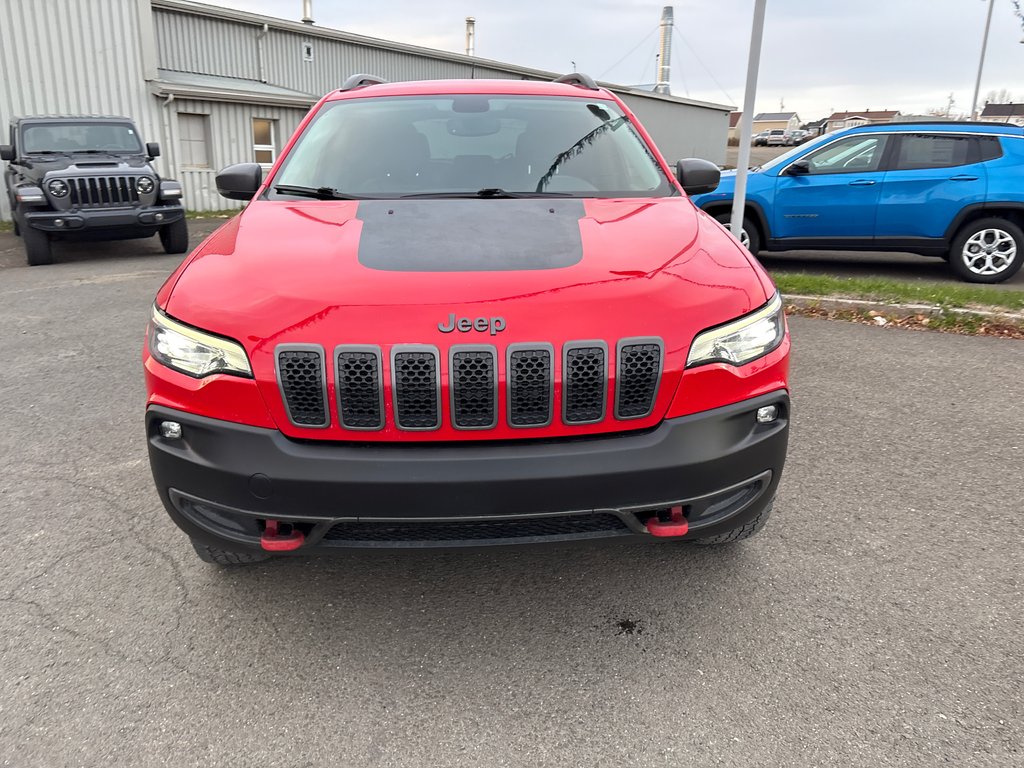 Jeep Cherokee Trailhawk 2019 à Paspébiac, Québec - 2 - w1024h768px