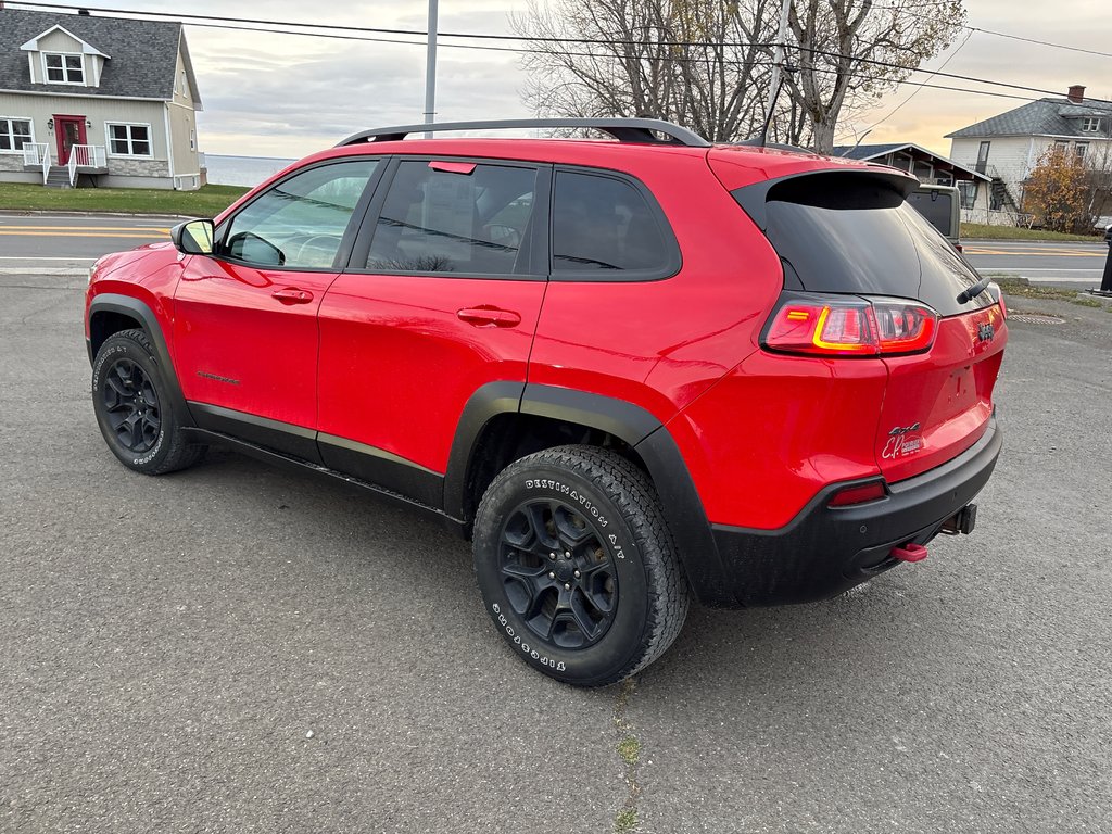 Jeep Cherokee Trailhawk 2019 à Paspébiac, Québec - 7 - w1024h768px