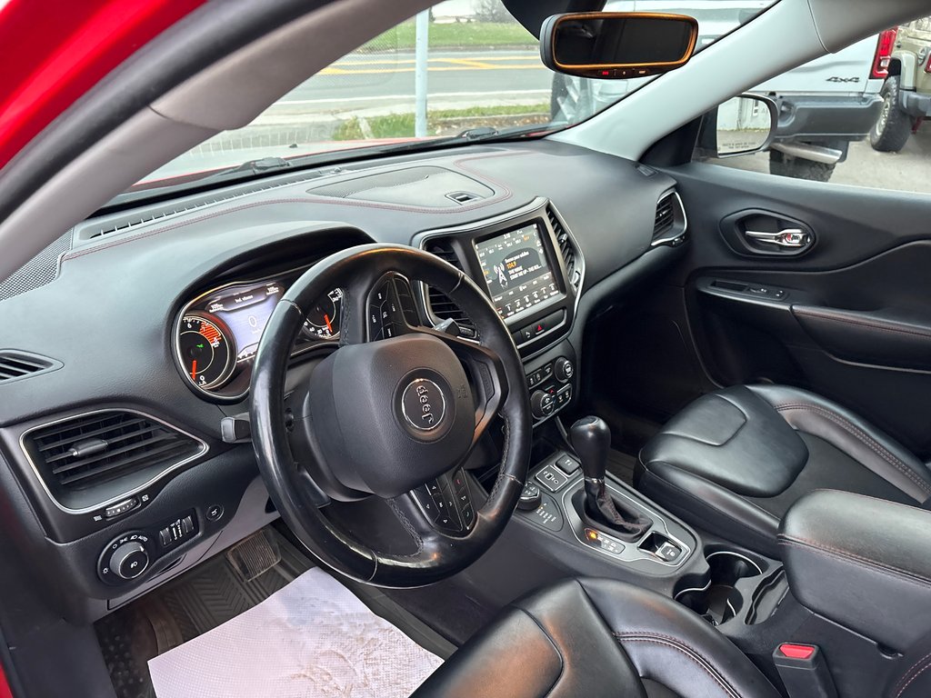 Jeep Cherokee Trailhawk 2019 à Paspébiac, Québec - 11 - w1024h768px