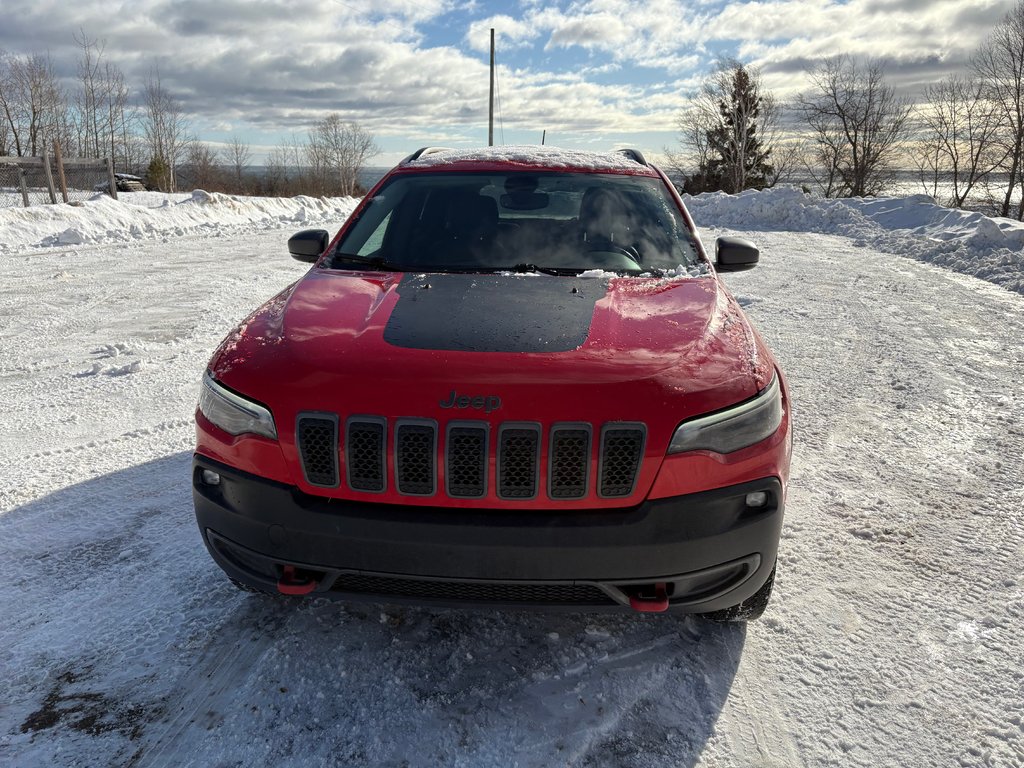 Jeep Cherokee Trailhawk 2019 à Paspébiac, Québec - 2 - w1024h768px