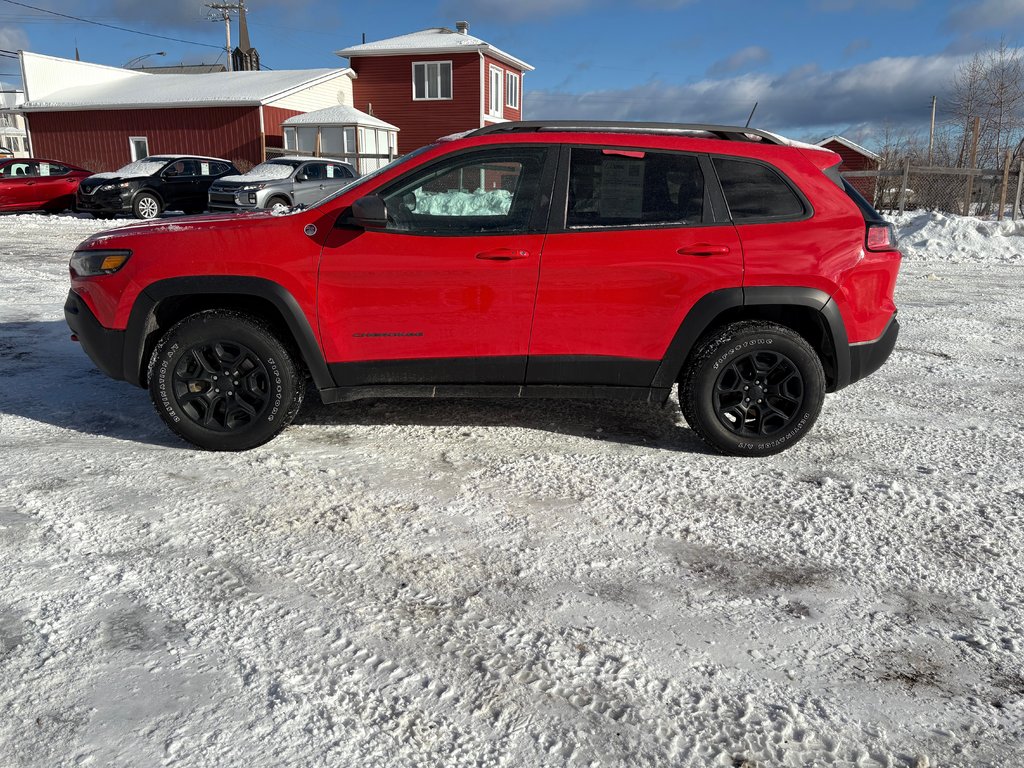 Jeep Cherokee Trailhawk 2019 à Paspébiac, Québec - 8 - w1024h768px