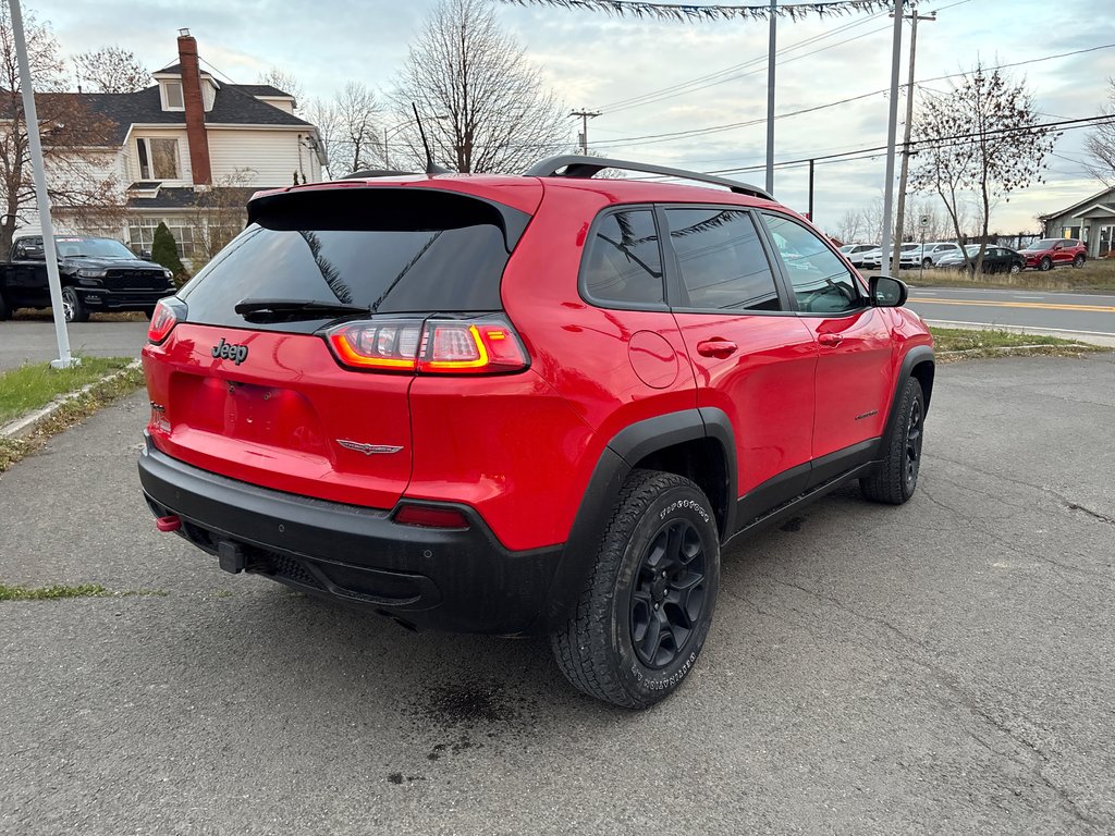 Jeep Cherokee Trailhawk 2019 à Paspébiac, Québec - 5 - w1024h768px