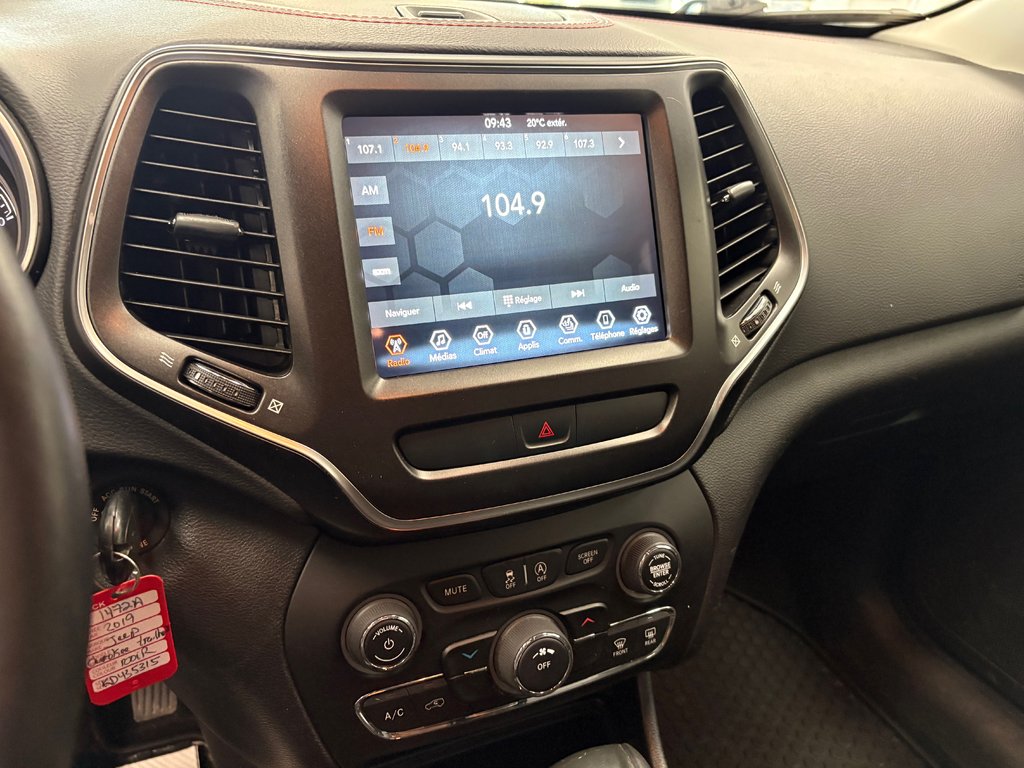Jeep Cherokee Trailhawk 2019 à Paspébiac, Québec - 18 - w1024h768px