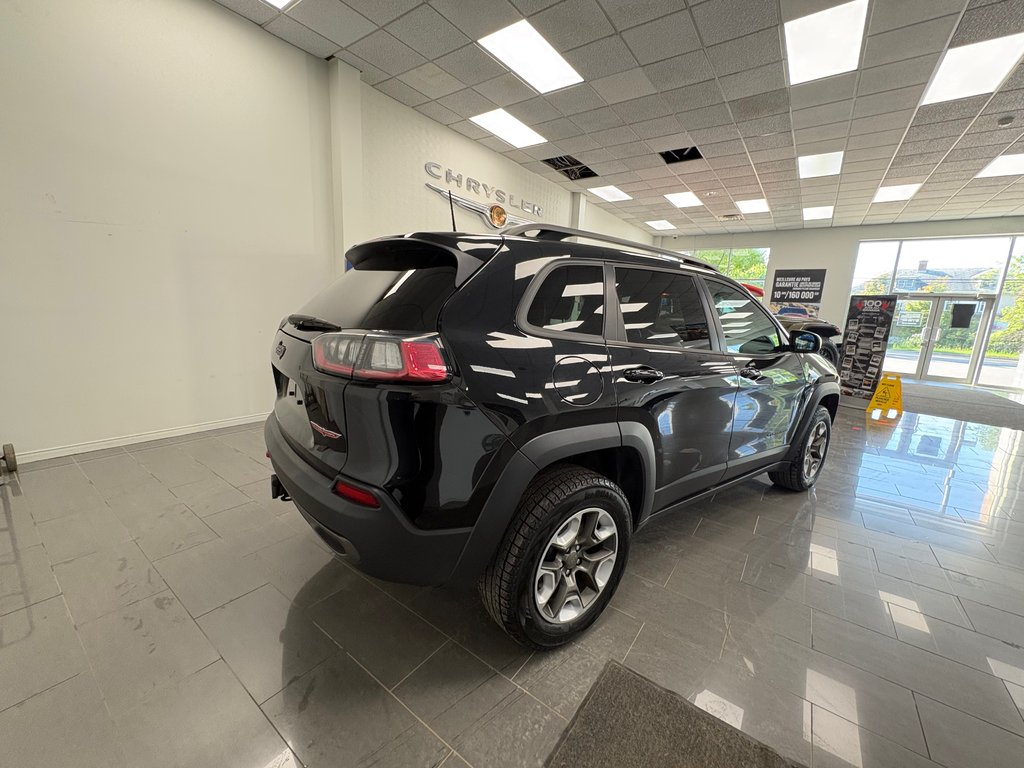 Jeep Cherokee Trailhawk 2019 à Paspébiac, Québec - 5 - w1024h768px