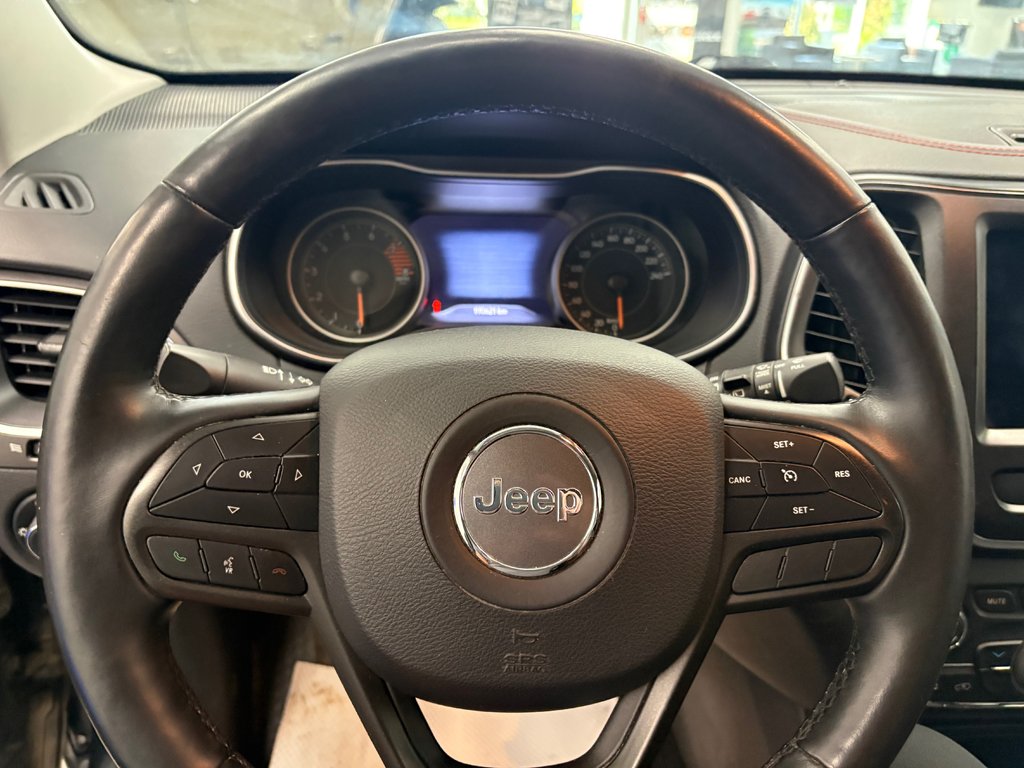 Jeep Cherokee Trailhawk 2019 à Paspébiac, Québec - 14 - w1024h768px
