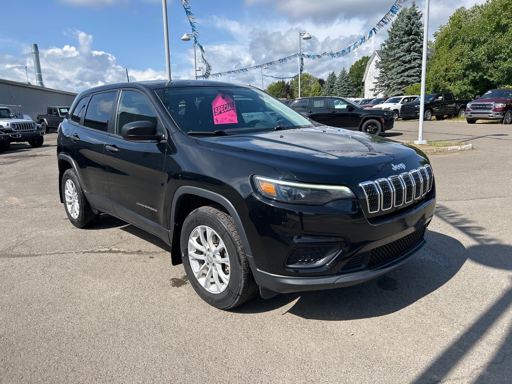 Cherokee Sport 2020 à Paspébiac, Québec - 3 - w1024h768px