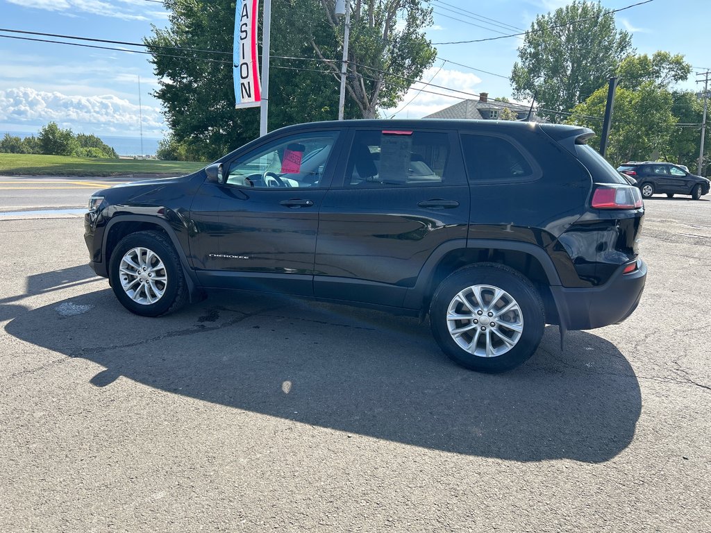 Cherokee Sport 2020 à Paspébiac, Québec - 8 - w1024h768px