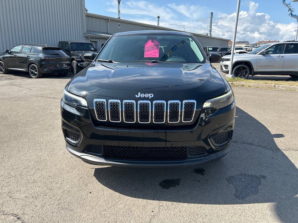 Cherokee Sport 2020 à Paspébiac, Québec - 2 - w1024h768px