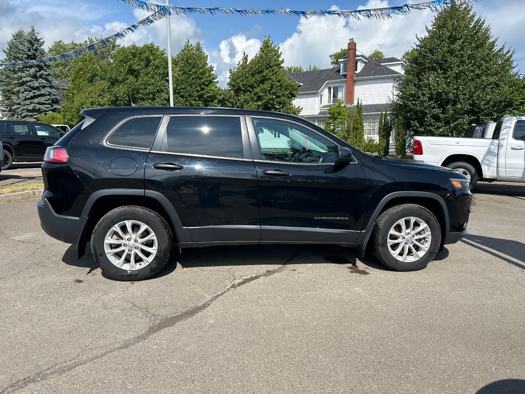 Cherokee Sport 2020 à Paspébiac, Québec - 4 - w1024h768px