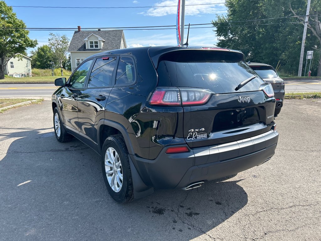 Cherokee Sport 2020 à Paspébiac, Québec - 7 - w1024h768px