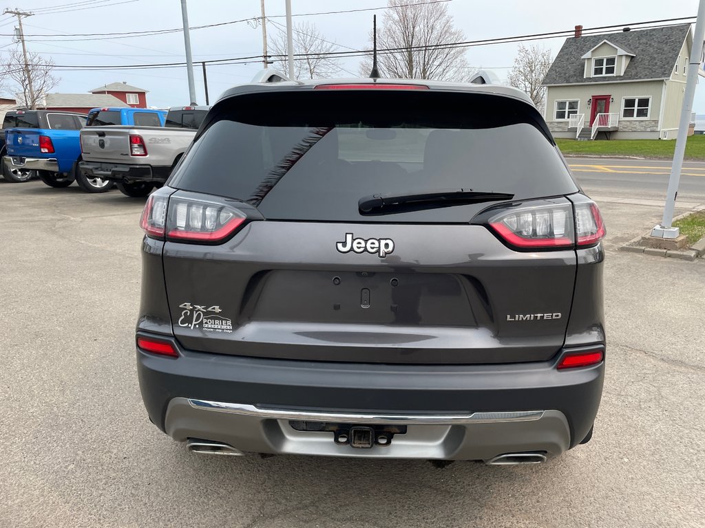 2020  Cherokee Limited in Chandler, Quebec - 6 - w1024h768px
