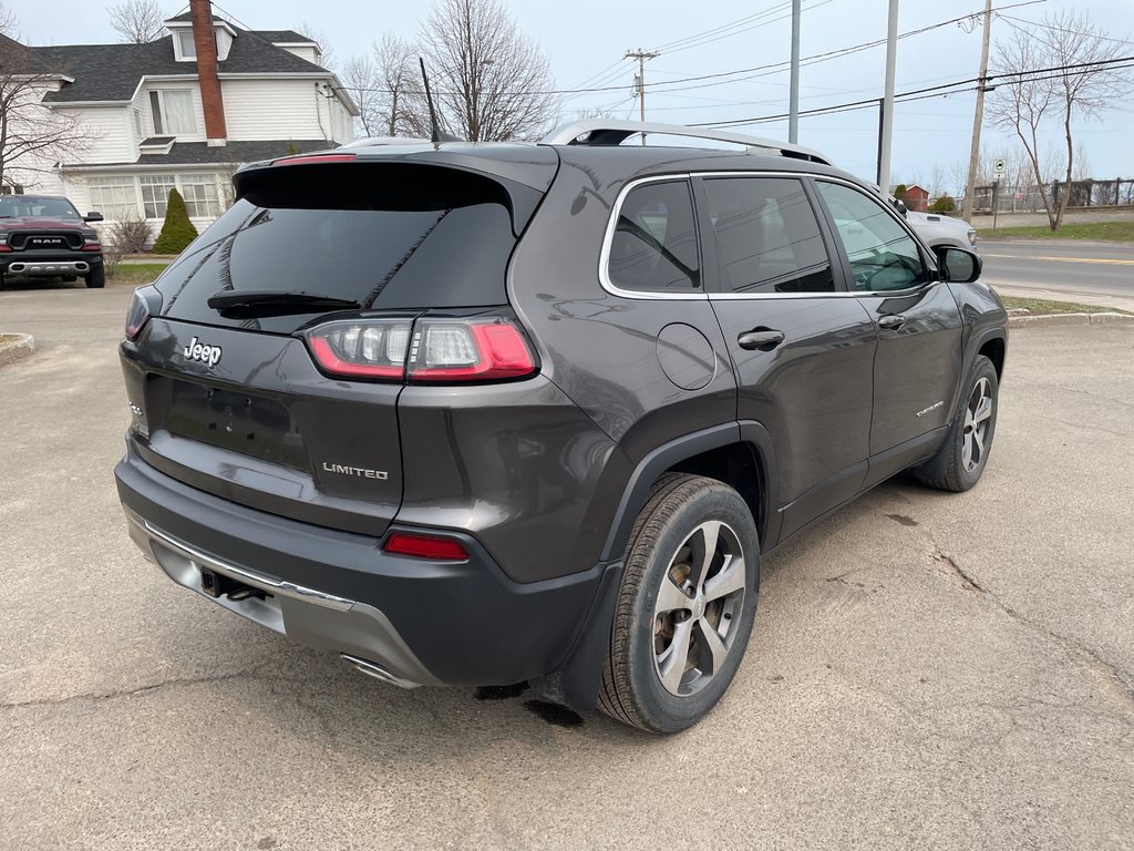 2020  Cherokee Limited in Chandler, Quebec - 4 - w1024h768px